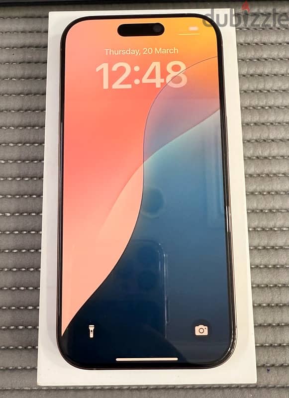 iPhone 16 Pro 5G 256GB Desert titanium Used! 4