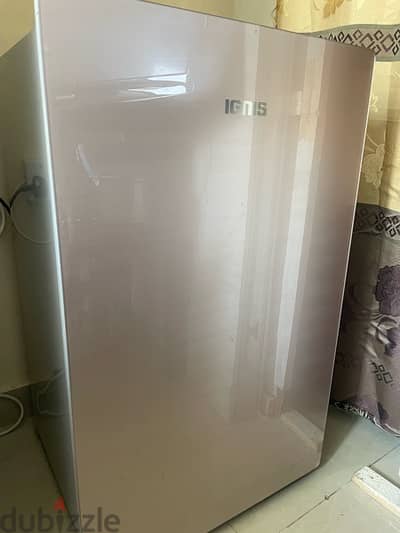 One small refrigerator in very good condition for sale