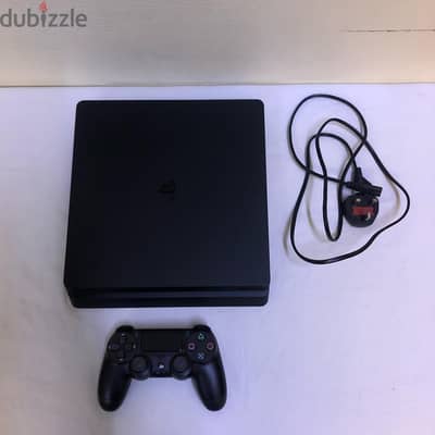 Ps4 slim 1tb, Great condition, 55 kd negotiable.