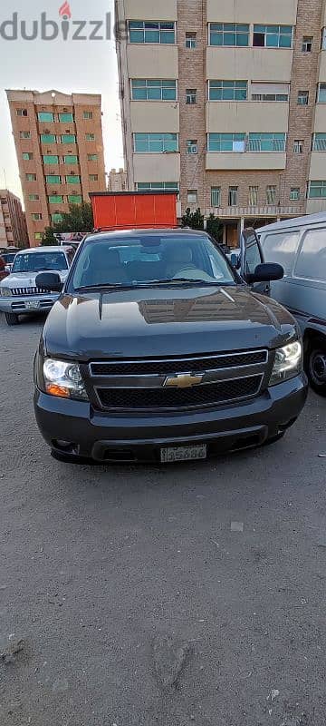 Chevrolet Tahoe 2011