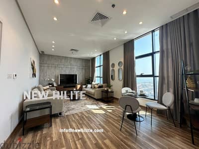 BRAND NEW TWO BEDROOM FULLY FURNISHED APARTMENT FOR RENT IN SABAH AL S