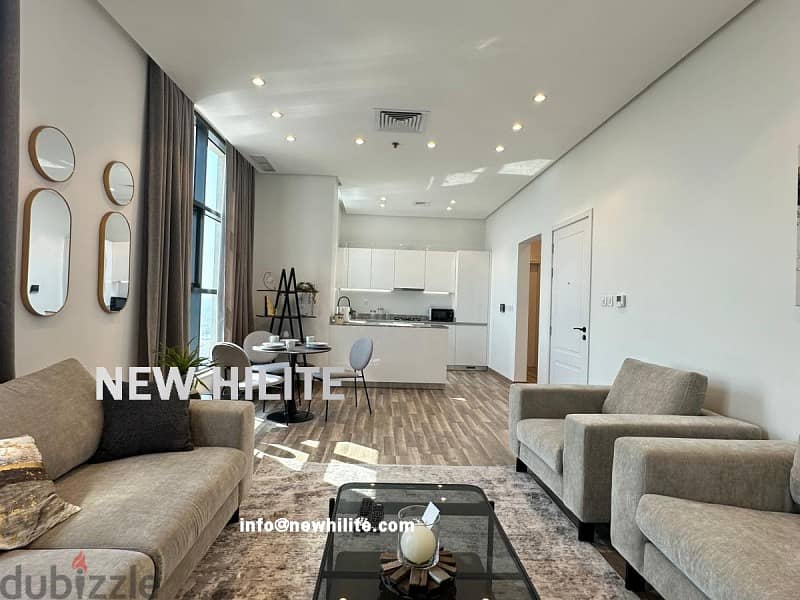 BRAND NEW TWO BEDROOM FULLY FURNISHED APARTMENT FOR RENT IN SABAH AL S 3