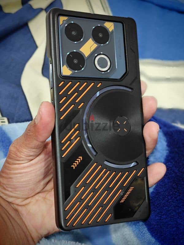 Gt20 pro with full box gaming accessories 1