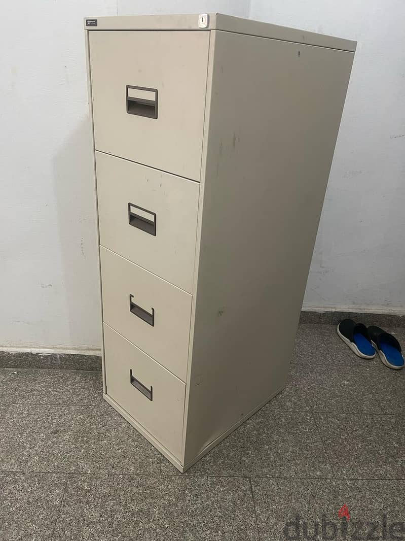 Iron Cabinet For Sale 1