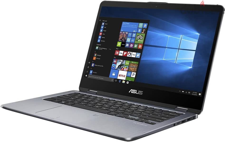 Asus Vivobook / Core i7 8th Gen / 256GB SSD / 16GB RAM 3