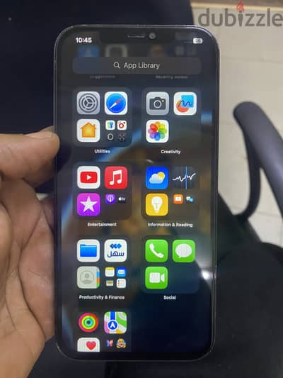 IPhone 12 Pro max 256gb