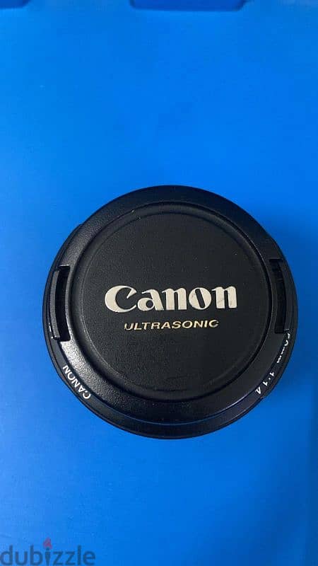 Canon EF 50mm F/1.4 like new condition 5