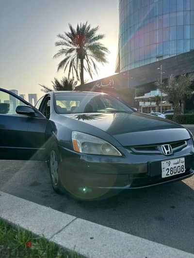 Honda Accord 2005