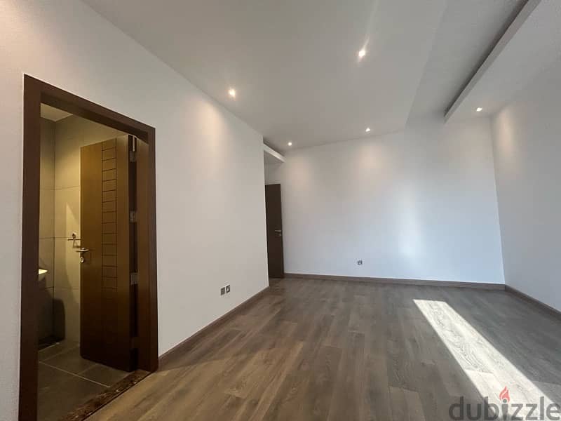 for rent in Salwa 3 bedrooms with pool and gym 7