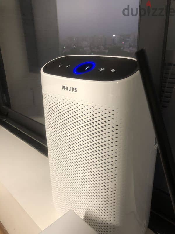 Philips Simba Air Purifier – Gently Used 0