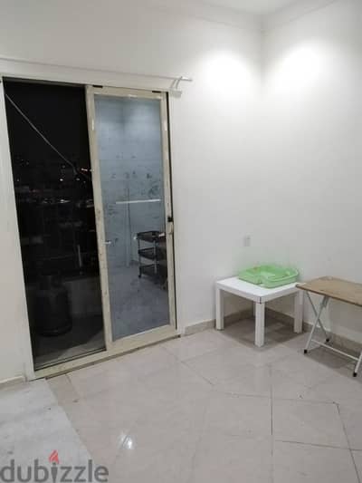 room with balcony for rent 75 KD farwaniya call 6651 3013