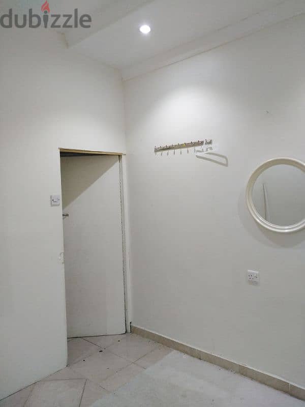 room with balcony for rent 75 KD farwaniya call 6651 3013 3