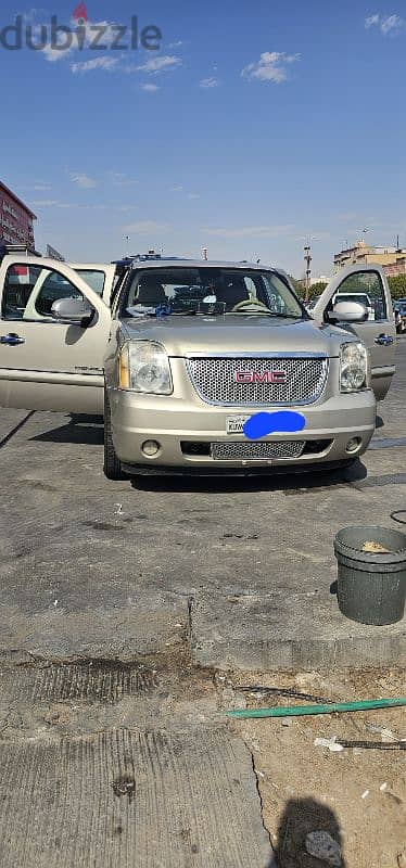 GMC Yukon 2008