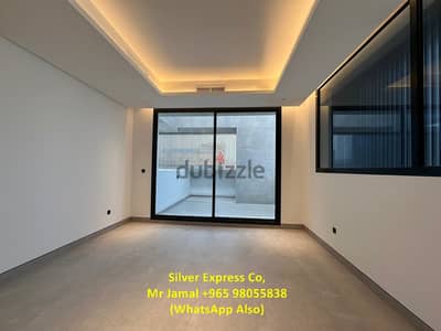 500mtr 3 Master Bedroom Modern House Floor in Masayeel.