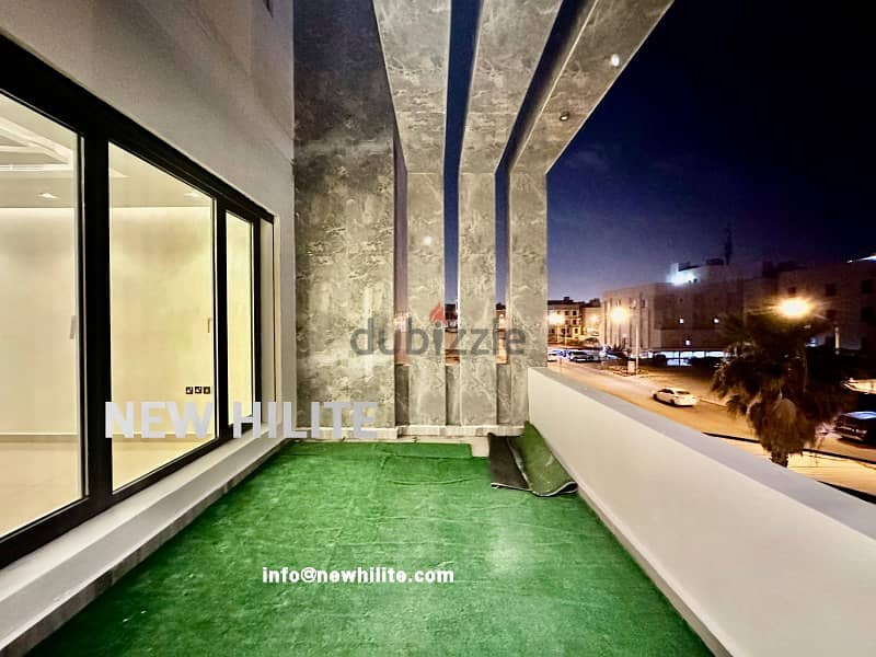 THREE BEDROOM APARTMENT FOR RENT IN ABU FATIRA 7