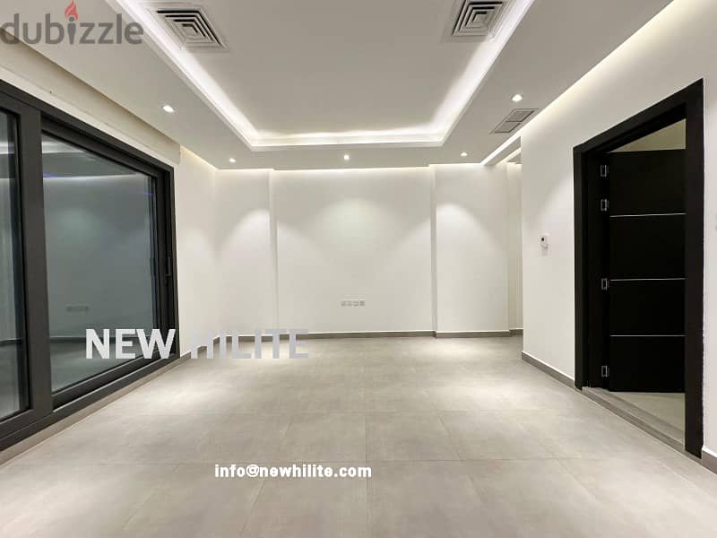 THREE MASTER BEDROOM BASEMENT FLOOR WITH PRIVATE POOL FOR RENT IN ABU 5