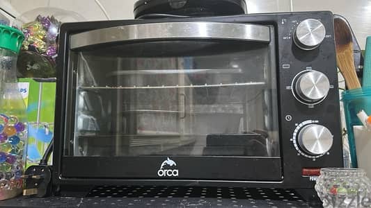 oven of orca