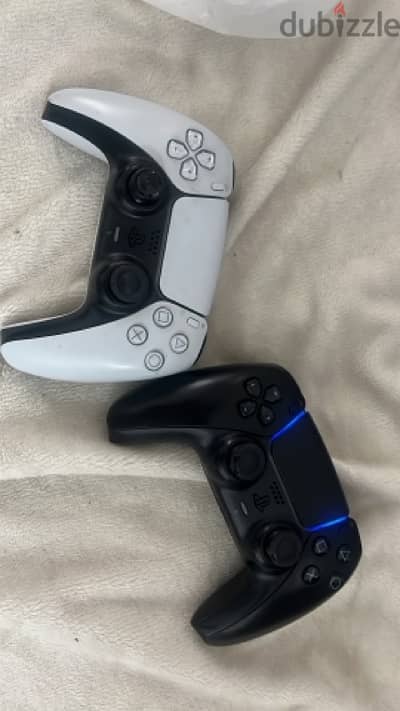 PS5 joystick