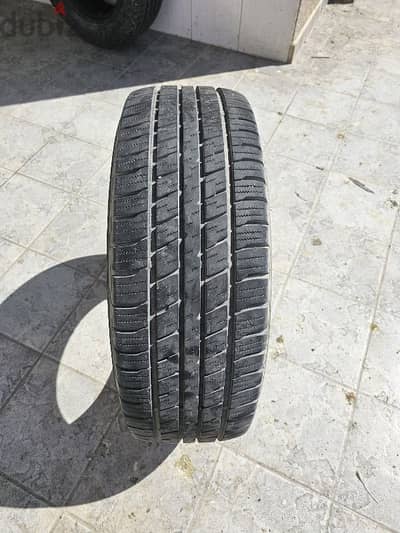 prado crolla tyre