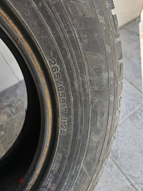 prado crolla tyre 3