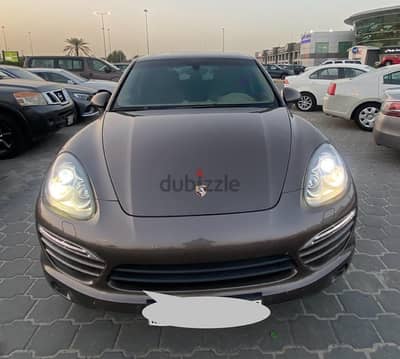 Porsche Cayenne 2013 ( cash or installment ) بورش كايين كاش او اقساط