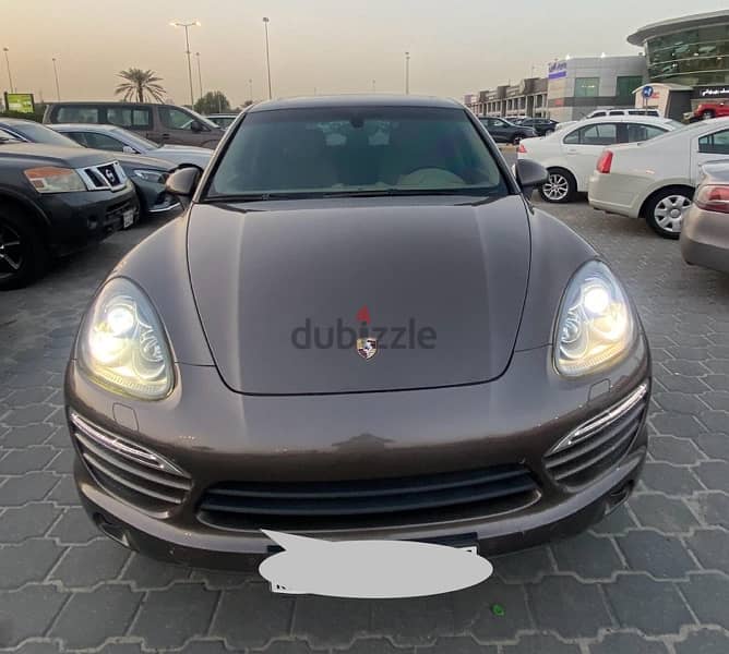 Porsche Cayenne 2013 ( cash or installment ) بورش كايين كاش او اقساط 0