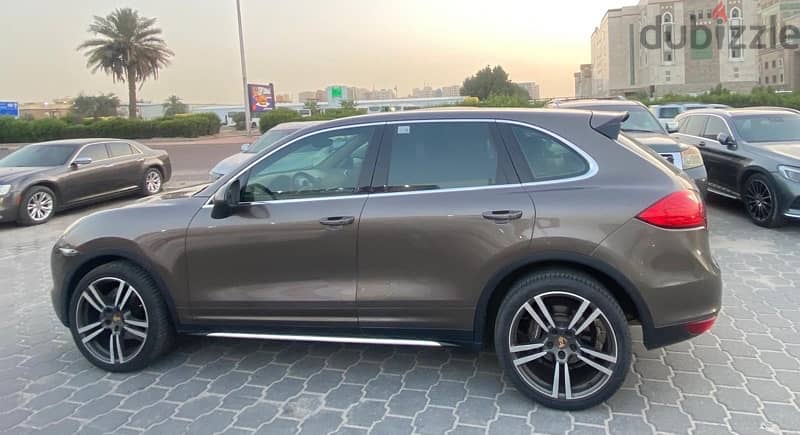 Porsche Cayenne 2013 ( cash or installment ) بورش كايين كاش او اقساط 3