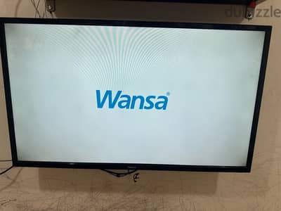 wansa tv 43  inch