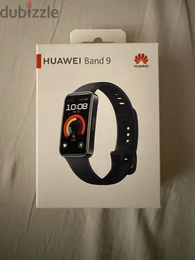 huawei band 9 black