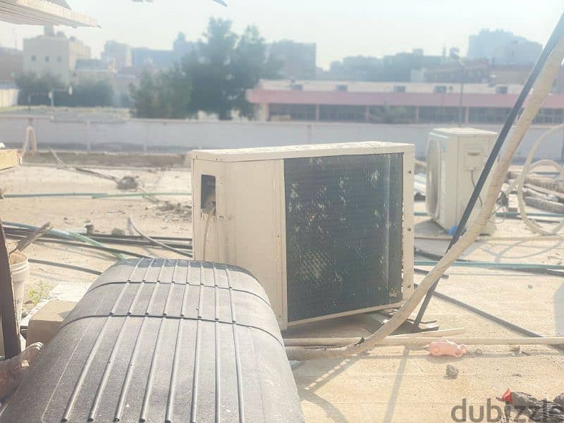 We buy Air conditioners and نشتري المكيفات والوحدات 5