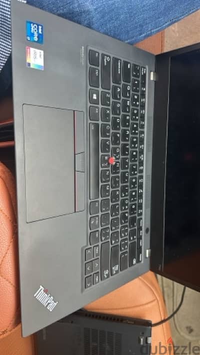 Lenovo Thinkbook T14s core i7-11th gen 16 gb 512 gb ssd win 11 originl