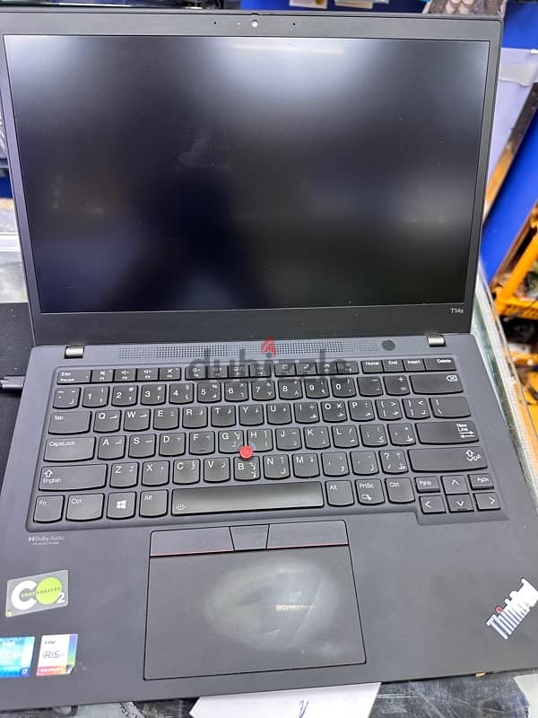 Lenovo Thinkbook T14s core i7-11th gen 16 gb 512 gb ssd win 11 originl 2