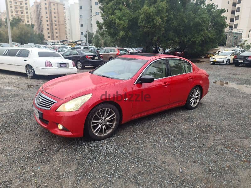 Infiniti G37 2009 4