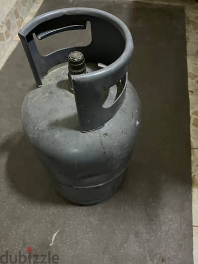 Gas Cylinder