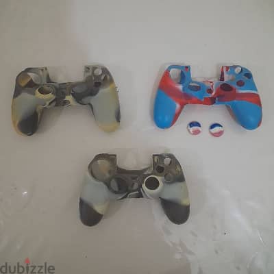 Silicone Cover for PS4 controller