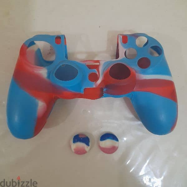 Silicone Cover for PS4 controller 1