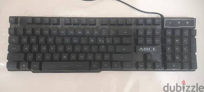 iMice RGB Gaming Keyboard