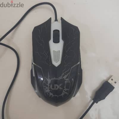 UX Uthink RGB Gaming Mouse