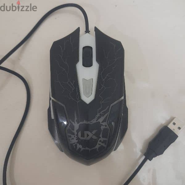 UX Uthink RGB Gaming Mouse 0