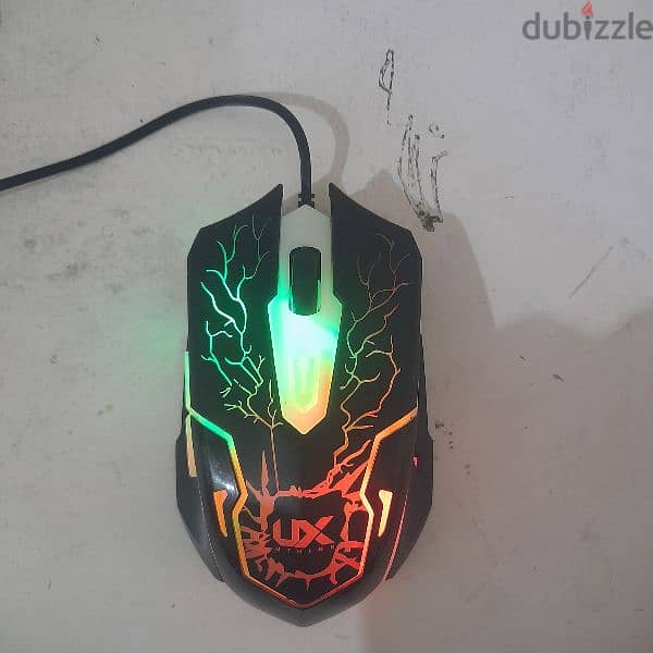 UX Uthink RGB Gaming Mouse 1