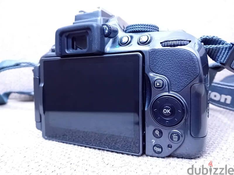 Nikon D5300 WiFi Camera 1