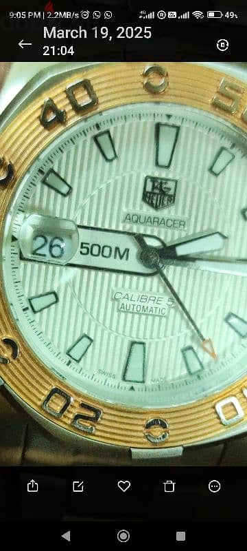 TAG heuer 4