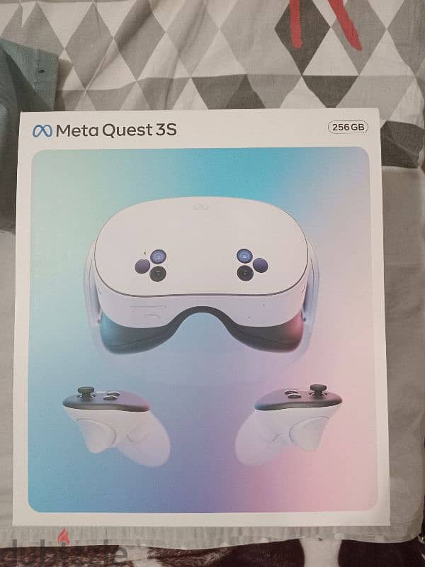 Meta Quest 3S 256GB 2