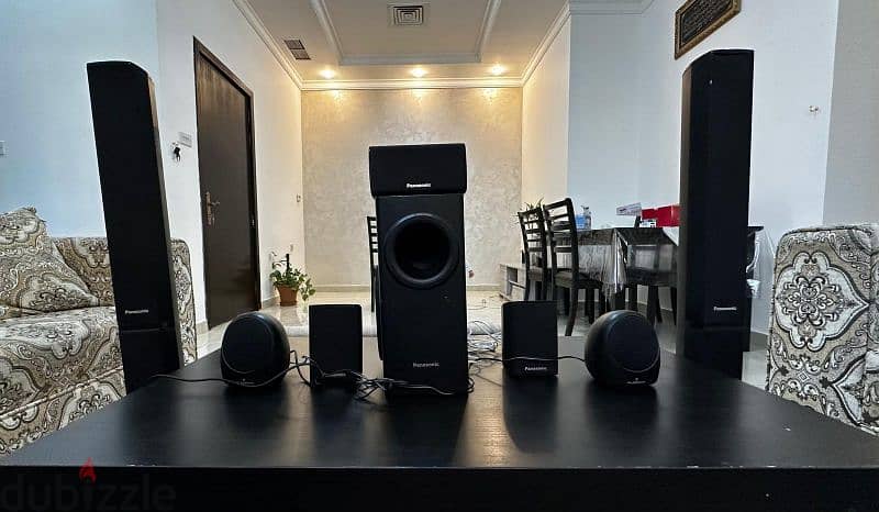 Panasonic Home theatre for sale 1