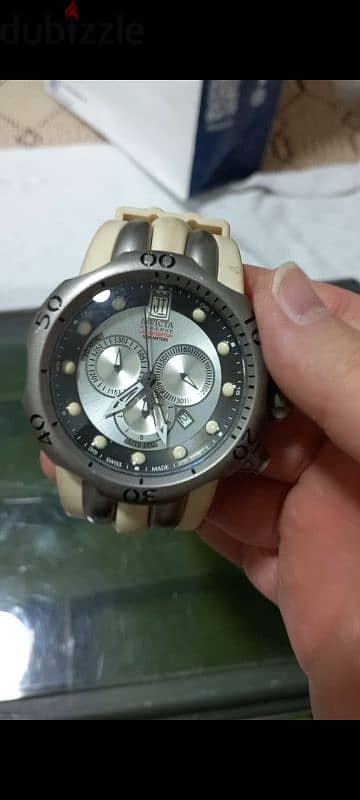 Invicta watch  diving