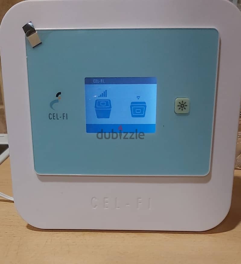 NEXTIVITY CEL-Fi Pro 4G extender 0