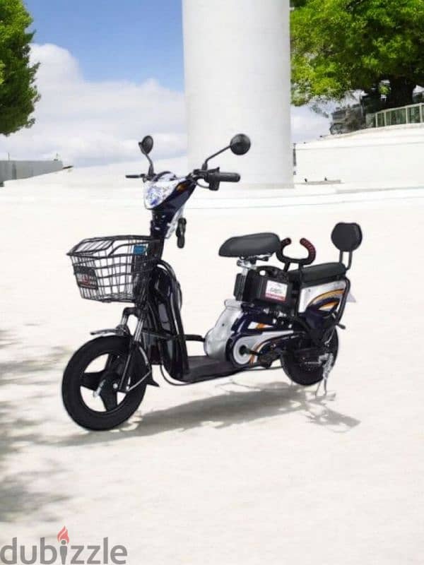 New Rohan Wing Jml Mopet Electric Bike For Sell in All Kuwait Delivery 5