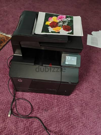 Hp Pro 200 color MFP  M276nw