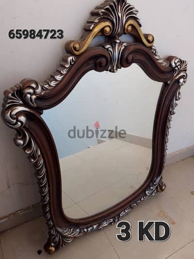 wall mirror wood