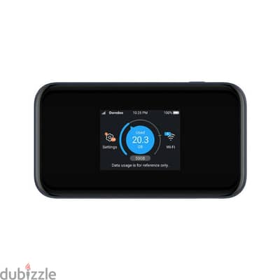 ZTE 5G MU5001 Mini Mobile Router for STC